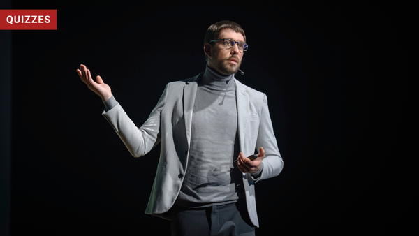 QUIZ: Who Said That? — Tech Executive vs. Sun Tzu